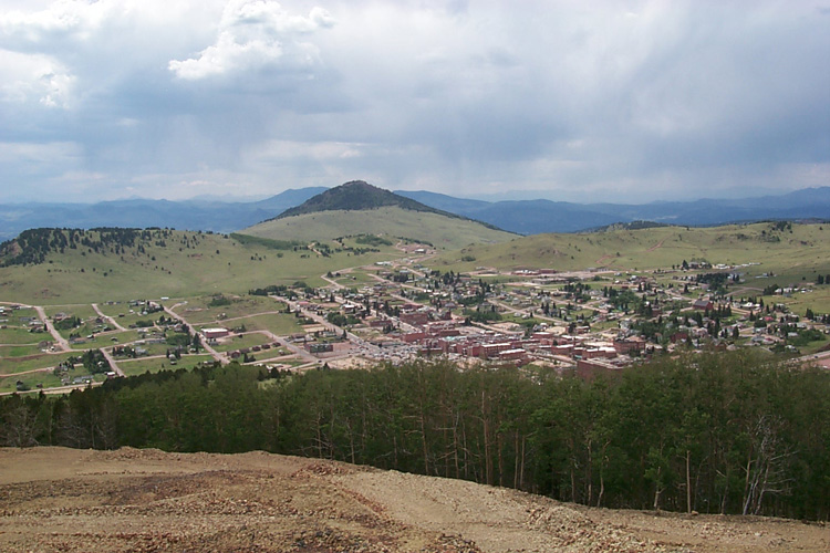 Cripple Creek Trail
