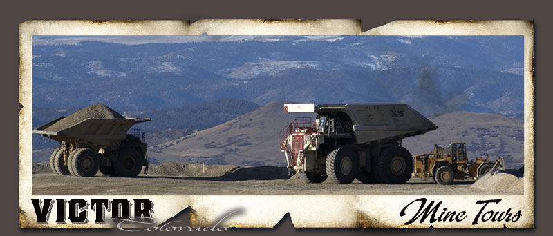 Gold Mine Tours