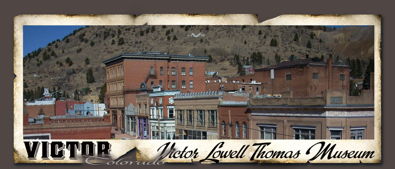 View of Victor from the Museum Roof