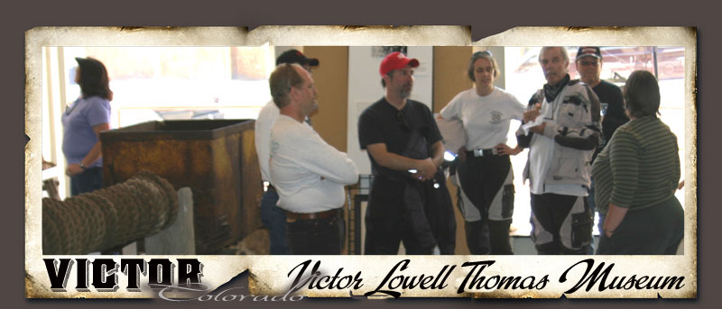 Victor Lowell Thomas Museum