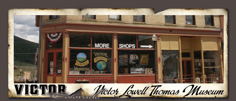 Victor Lowell Thomas Museum