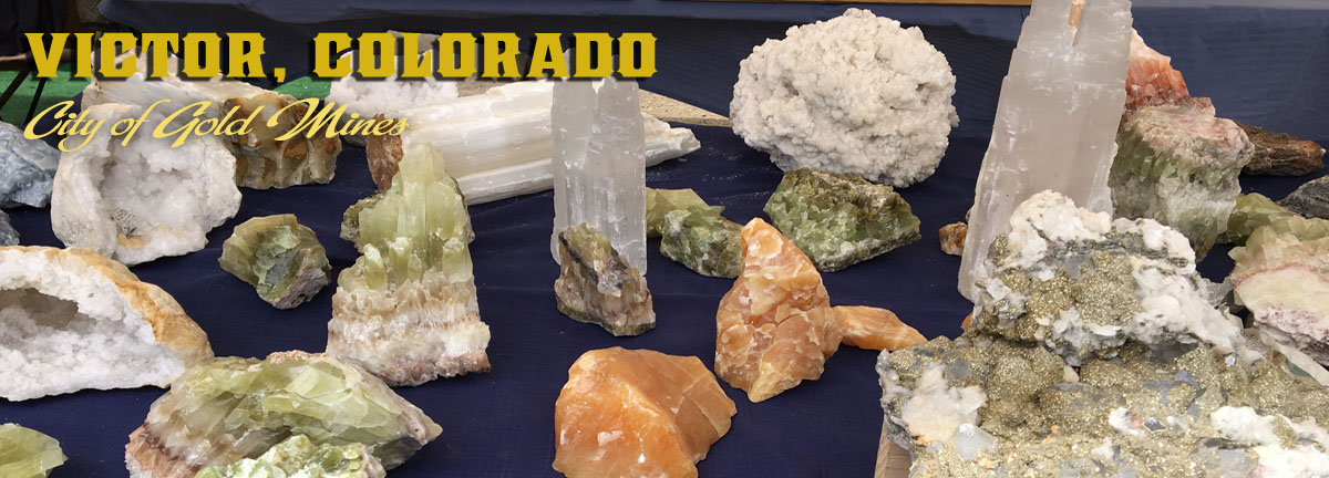 Victor Gem & Mineral Show