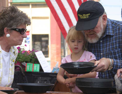Gold Panning
