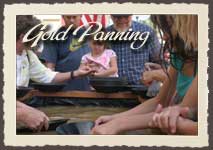 Gold Panning